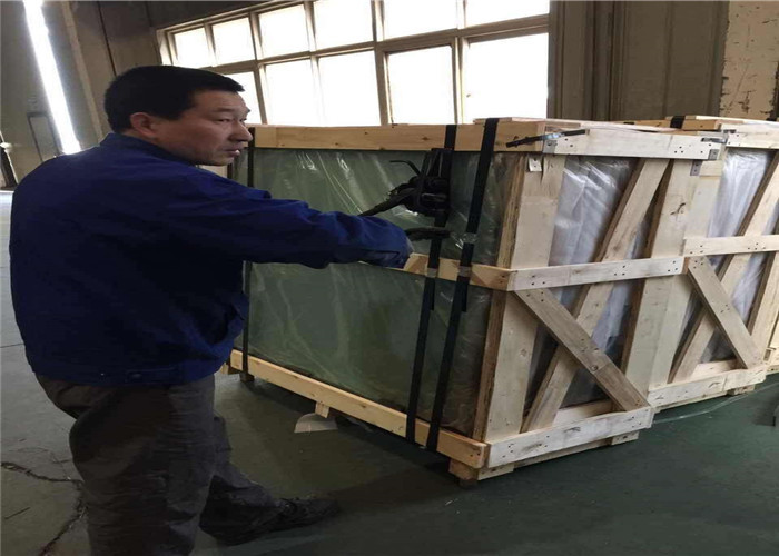 12mm Clear Bent Clear Toughened Glass Building Curved Safety Tempered Glass