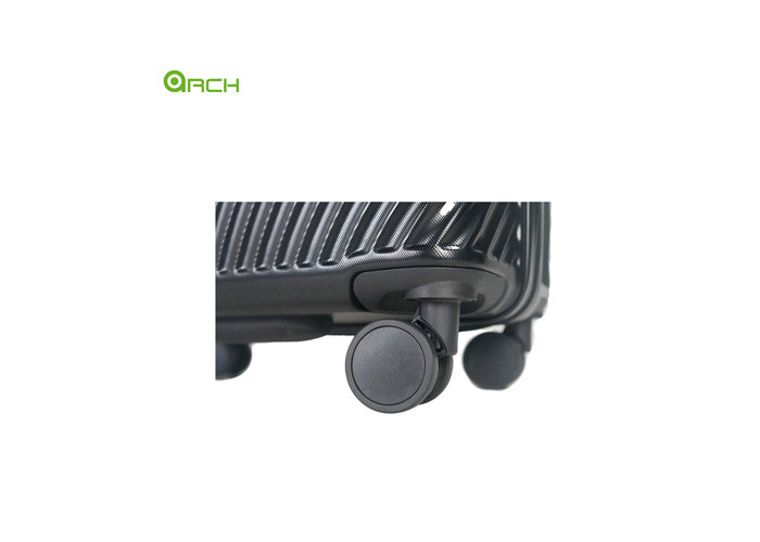 ABS Hard Sided Luggage with Double Spinner Wheels and Tsa Lock for Convenient Travel