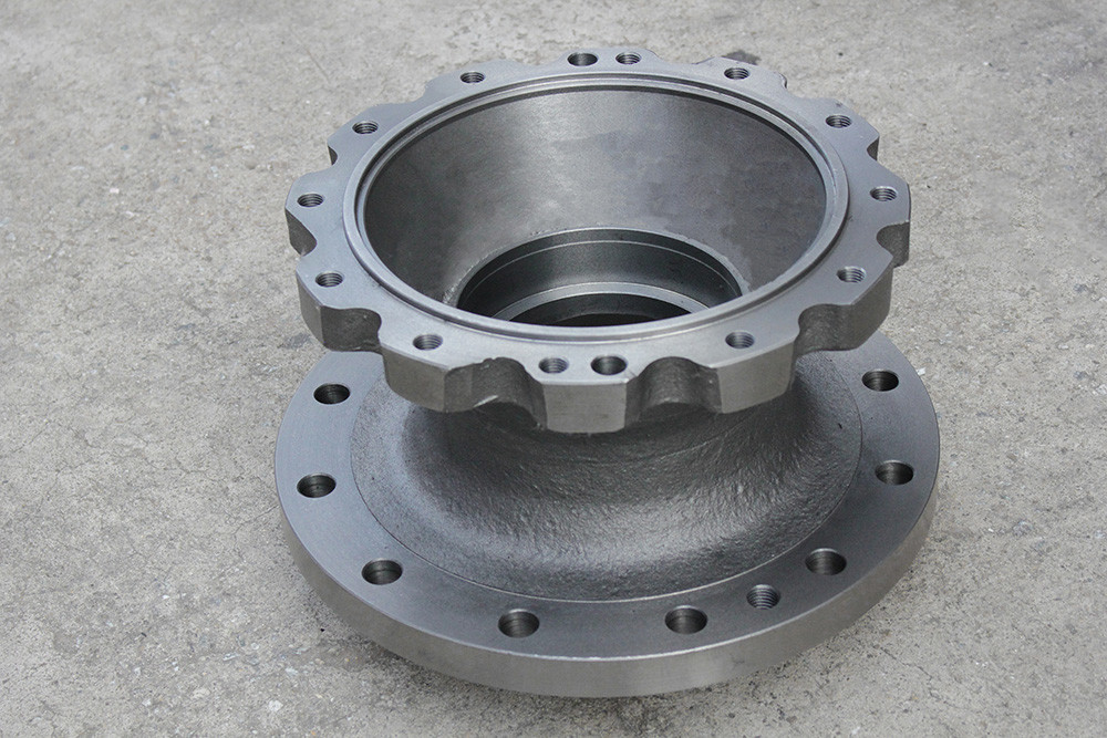 Vol-vo EC750C Excavator Final Drive Parts Swing Shaft Housing