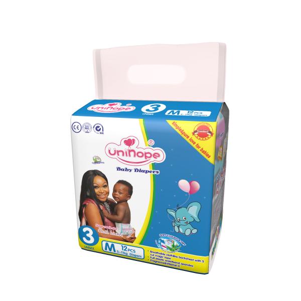Soft Breathable Absorption Free Samples African Multifunctional Waterproof Baby