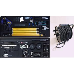  EOD Hook And Line Tool Kit With Main Line / Line Puller / Clamp / Cantilever Jaw Manufactures