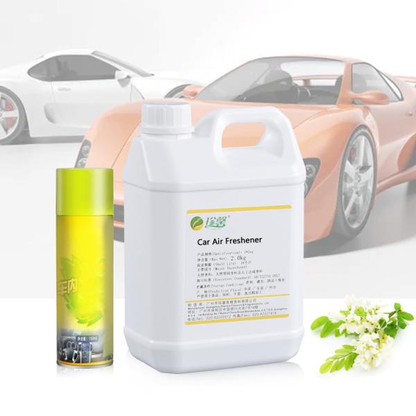 Sophora Flower Fragrance Oil For Car Air Freshener Making With Fragrance Oil