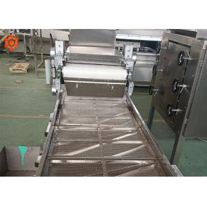 Durable Nut Processing Machine / Areca Nut Machine Energy Saving Beautiful