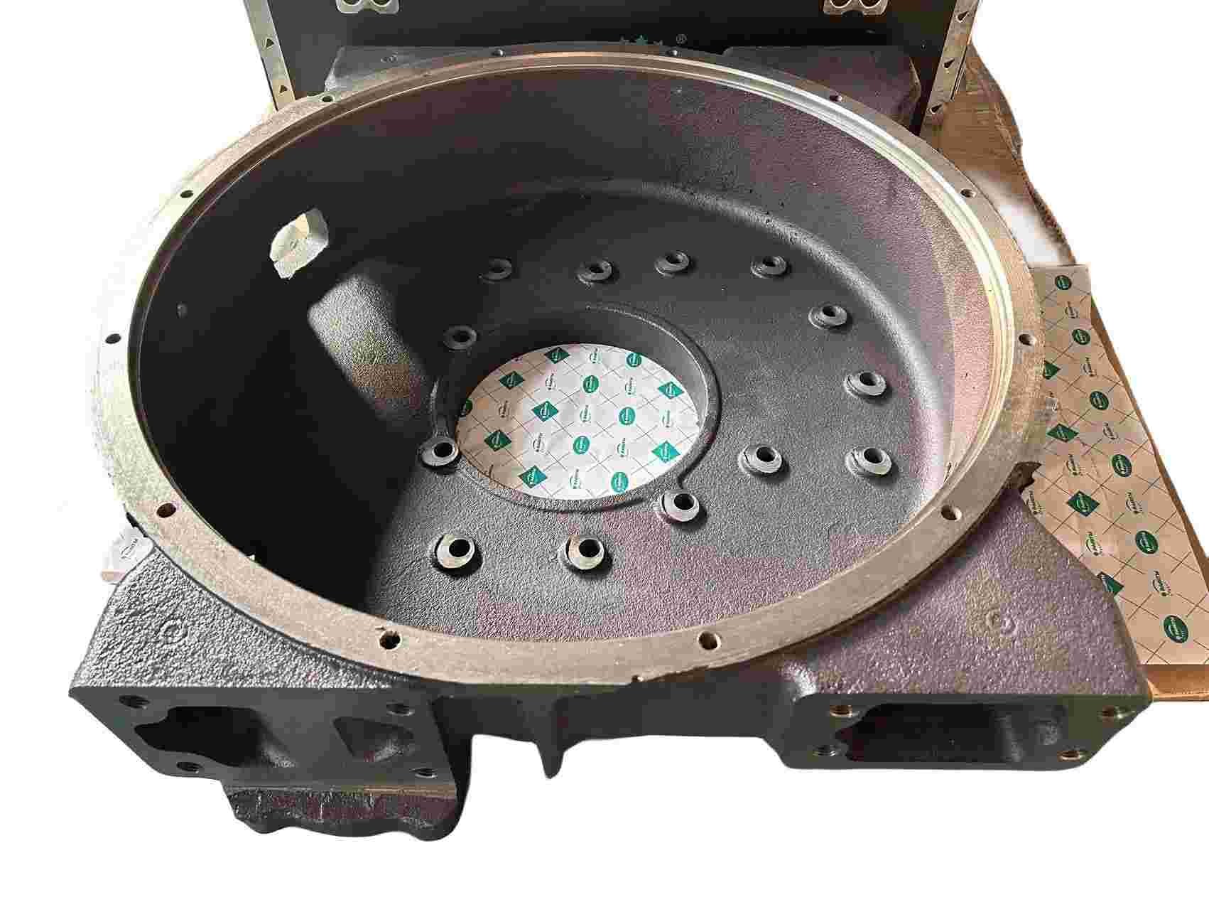 612600010012 Flywheel Housing Weichai Engine Parts
