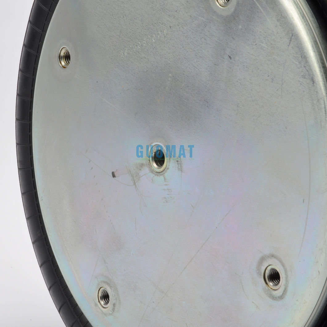 Firestone Air Springs W013587808 Style No. 313 Triangle 6319 / 4336 Air Bag Suspension