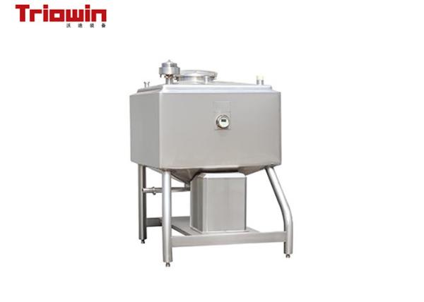 Proportioning System Dairy Processing Equipment Emulsification Tank 1000~5000