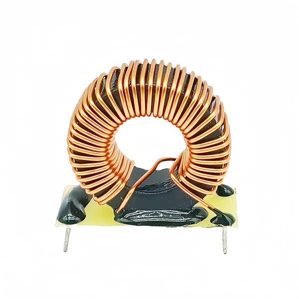 Sendust Magnetic Loop Inductor Energy Storage Filter DIP High Current Magnetic