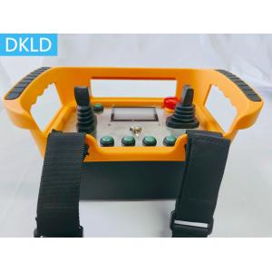 Wireless Remote Control For Autonomous Driving Of Unmanned Vehicles