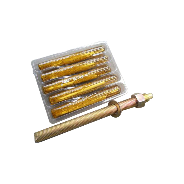 High Strength Galvanized Carbon Steel Architectural Fixed Bolts for Thickness MM1-MM500