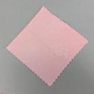  Woven Embossing Refreshing Oshibori Towel Manufactures