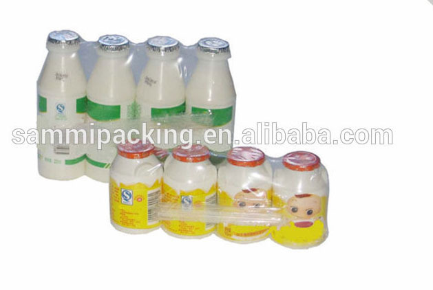 New design 2 in 1 L bar sealer L type sealing cutting machine and BS-A450 heat shrink tunnel packaging machine