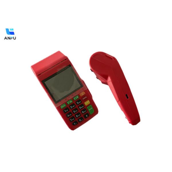 China 4G Mini Smart POS WiFi Wireless Bluetooth IC Card QR Code Thermal Printer Handheld  POS Terminal Machine on sale China 4G Mini Smart POS WiFi Wireless Bluetooth IC Card QR Code Thermal Printer Handheld  POS Terminal Machine on sale