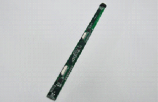 PET Thin Foil Game Touch Screen 30'' Closed NANO For Touching Fields Under Glass 20mm