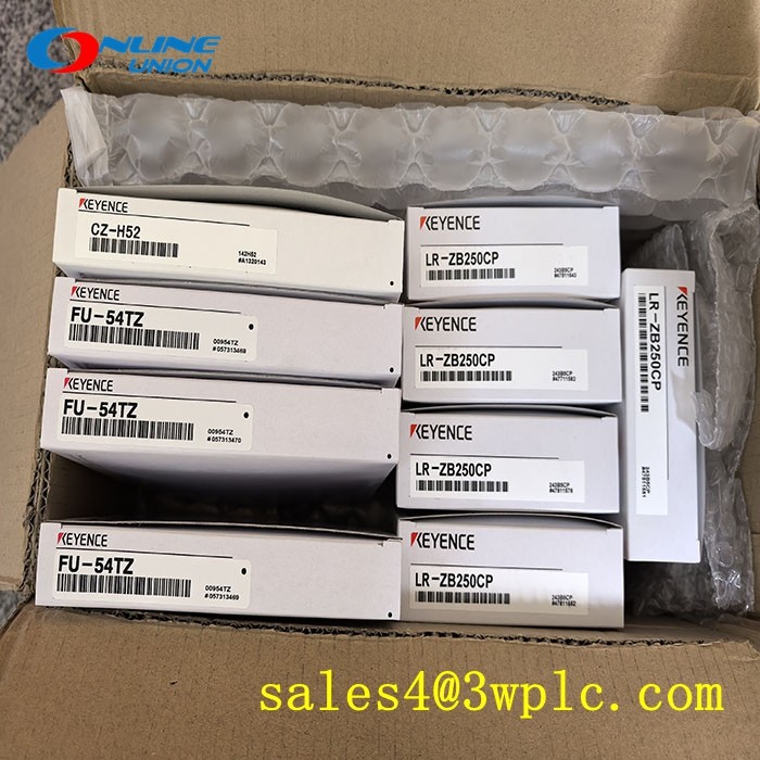  FU-54TZ KEYENCE Fibre Unit Thrubeam type Manufactures