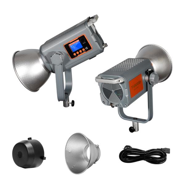 ZR-300bi Conventional Softlight Functionality 300W Daylight Photography Lights