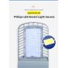 Buy cheap 180W 120W 90W 60w All In One Integrated Solar Street Light Lamp For Road Round from wholesalers