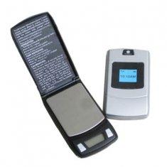 Backlit LCD display certified weigh gram balance Digital Pocket Scales 100g / 0