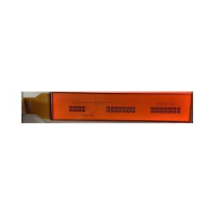 Digit Transmissive Lcd Display , White Digit Custom Lcd Screen Module