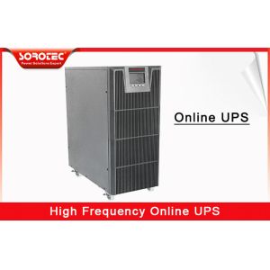 Pure Sine Wave Backup High Frequency Online ups power supply 1 - 20KVA