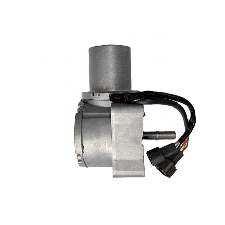 Excavator Parts Accelerator Motor EX200-5 ZX200 Engine Motor Control Throttle Motor 4614911