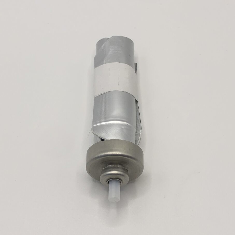 Good Sealing Aerosol Bag On Valve with Customized Capacity and -20-60C temperature