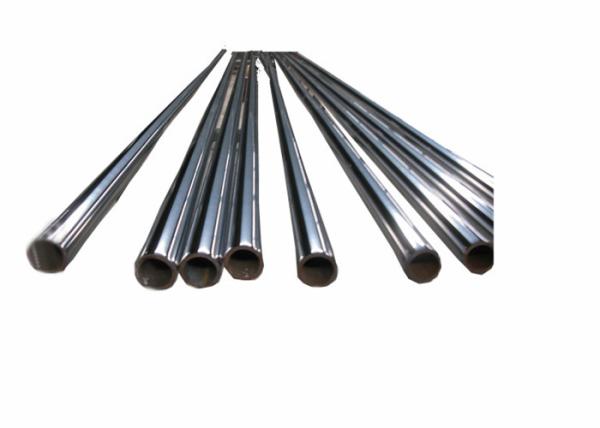Cold / Hot Rolled Stainless Steel Round Pipe , 316 316L ASTM A312 Stainless