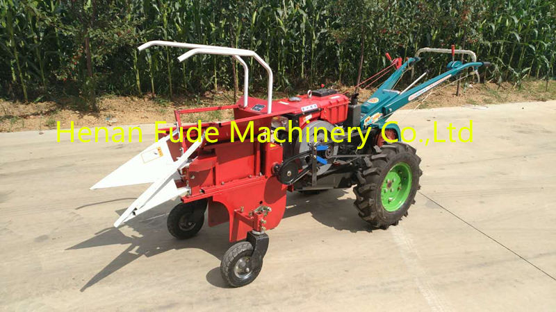 Small corn harvester,maize harvester