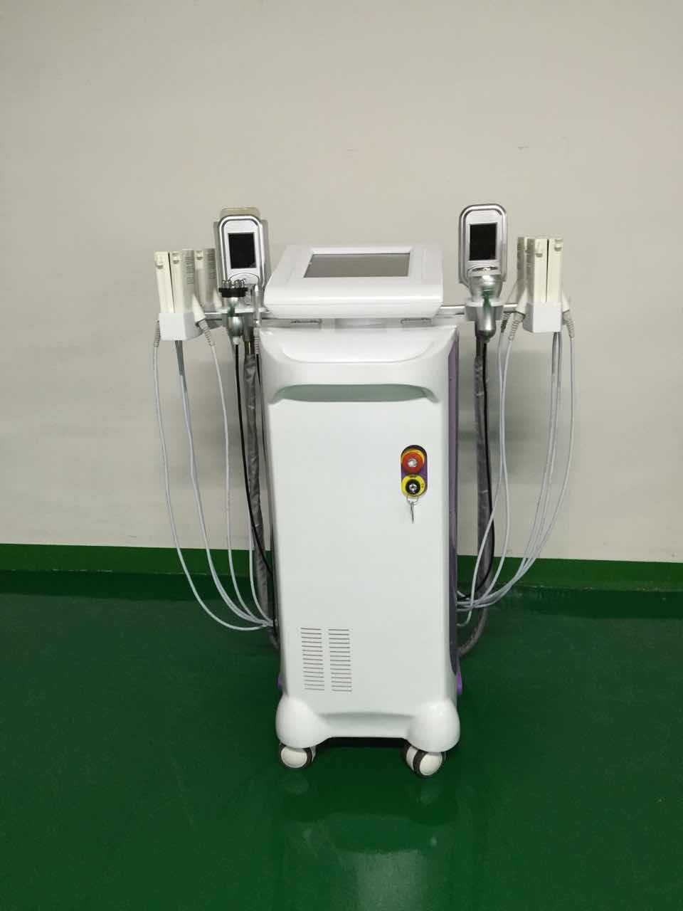 Radio Frequency Multifunction Beauty Machine With Breast Enhancers Function