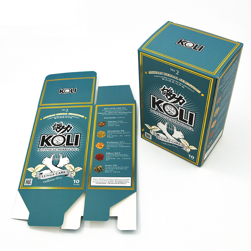 Custom Color Cardboard White Cosmetic Packaging Boxes For Retail