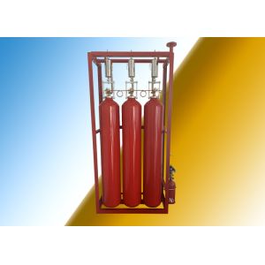  0.6kg/L 5.7MPa CO2 Automatic Fire Extinguishing System Reasonable Good Price High Quality Manufactures