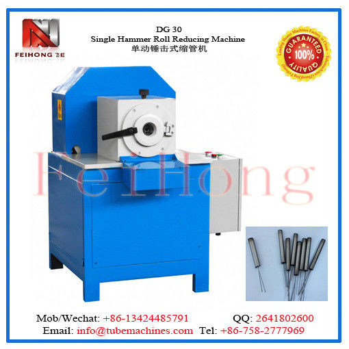 Cartridge Heater Swaging Machine