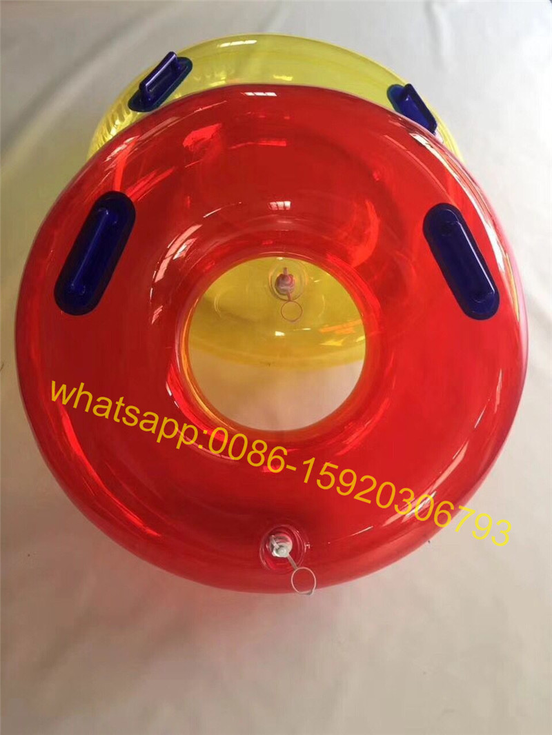  water slide tube ski tube single person Manufactures