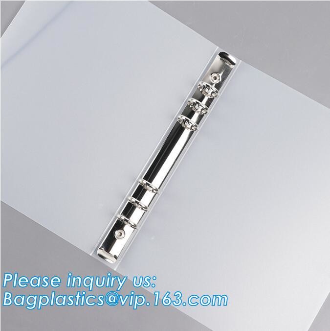 Plastic Bag OEM Custom PVC Loop Handle Image Printed Plastic Shopping Bag,Promotional Clear Waterproof Plastic Cosmetic