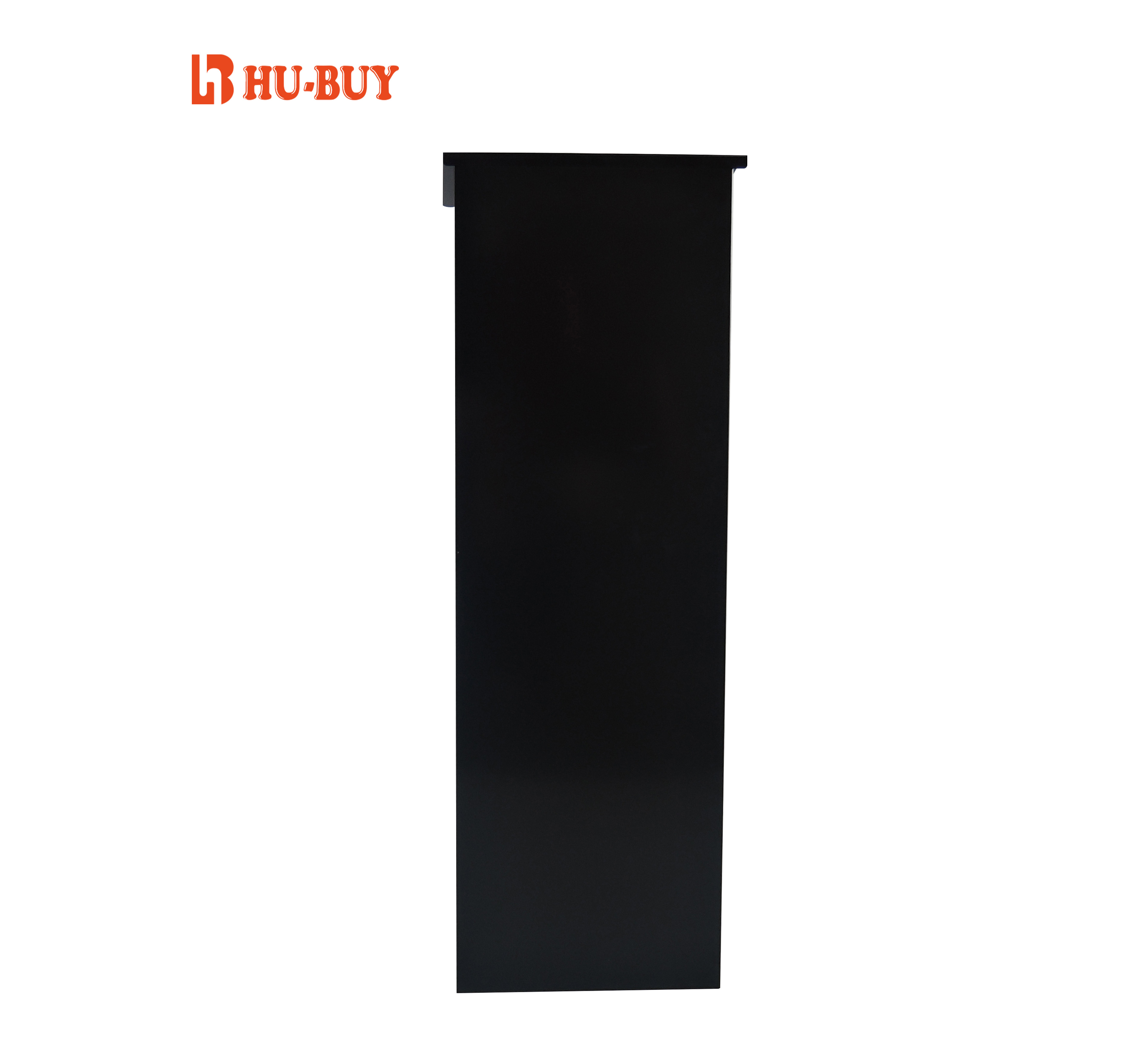 Housing Garden Free Standing Steel Mailbox Waterproof Post Box