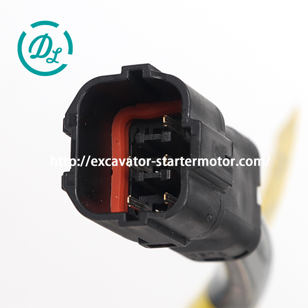 AC2000 Excavator Throttle Motor AC2/2000 Lonking Excavator LG6215