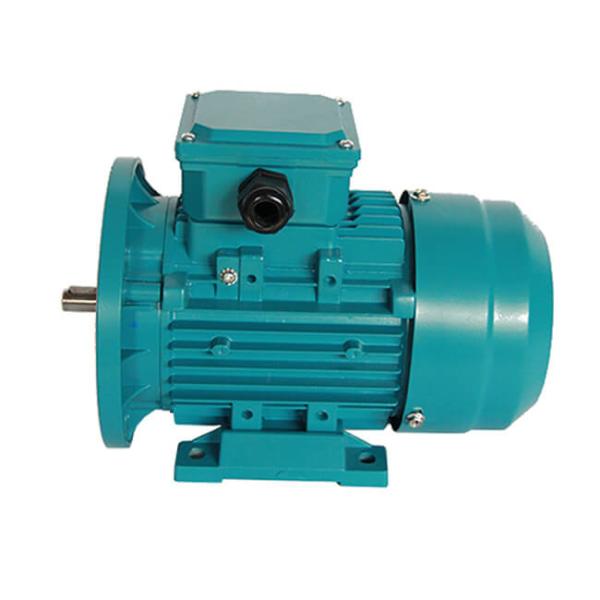 380V 410V 220V Three Phase Asynchronous Motor IE2 Waterproof Aluminium Shell