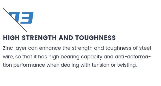 2.5mm 2.8mm 3mm Galvanized Wire Bwg Swg Diameter 2.5mm 2.8mm 3mm Hot DIP Electro Galvanized Steel Iron Wire Gi Wire
