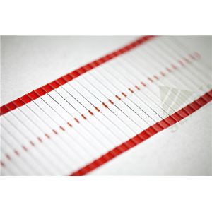 Stability Glass Bead NTC Thermistor Bendable Into Various Shapes For Multiple