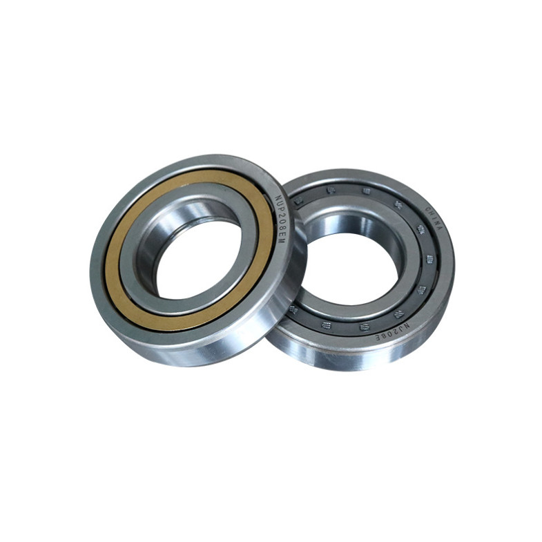 Radial Cylindrical Roller Bearings N216 N218 N220 N200 Series N205 N220