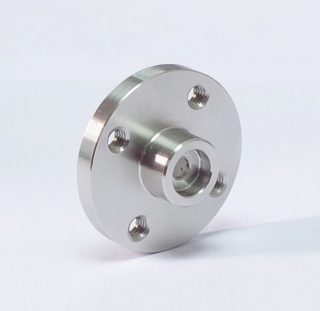 Stainless Steel Precision CNC Machining Subcontract For Round Cap