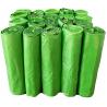 Buy cheap Green Biodegradable Cornstarch Bags 40 X 55 Centimeter No Pollution from wholesalers