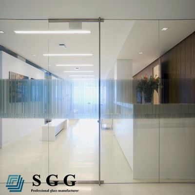 High quality private door glass (5mm,6mm,8mm,10mm,12mm,15mm,19mm)