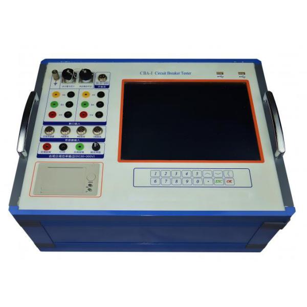 China Circuit Breaker Analyzer Precise Electrical Testing Tools on sale China Circuit Breaker Analyzer Precise Electrical Testing Tools on sale