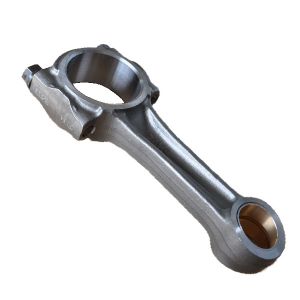 China Engine Connecting Rod Mitsubishi 6d34 Conrod For Excavator Silver Connecting on sale