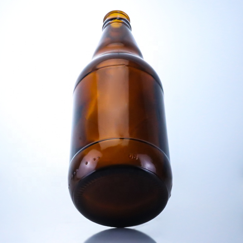 Empty 490ml 700ml 750ml Special Shaped Vodka Beer Whisky Brandy Liquor Glass Bottle