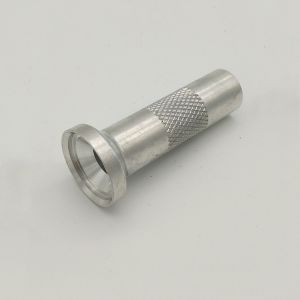 Best Quality Cheap Custom Small Aluminum Cnc Lathe Machining Parts