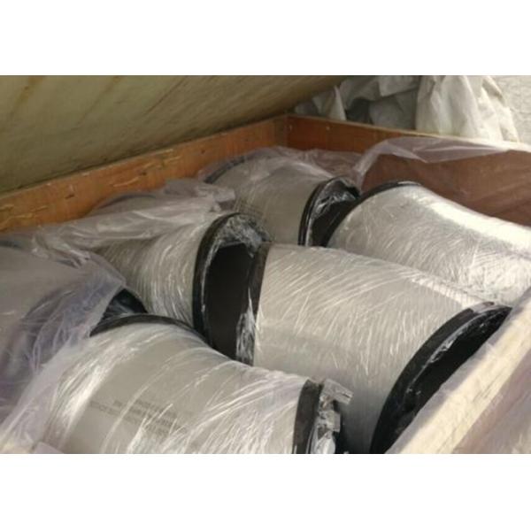 Quality 1/2" To 60" NB Stainless Steel Concentric Reducer Eccentric ASTM A403 WP304L WP316L B16.9 for sale