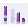 Buy cheap MSDS Cosmetic Double Side Empty Lip Balm Squeeze Tubes 4.8g Empty Cosmetic Tubes from wholesalers