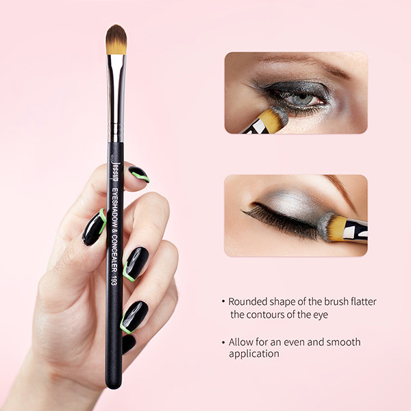 Jessup Eyeshadow Makeup Brush Concealer Shading Blender Make Up Tools