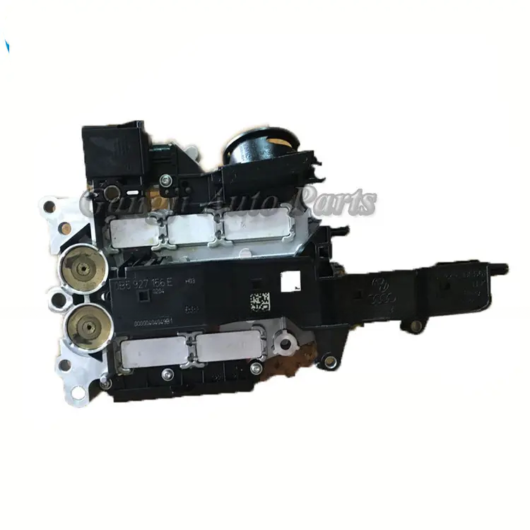 Remanufactured OEM 0B5 DQ250 0b5927256B Transmission TCU Circuit Board For Audi